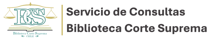 Biblioteca Corte Suprema