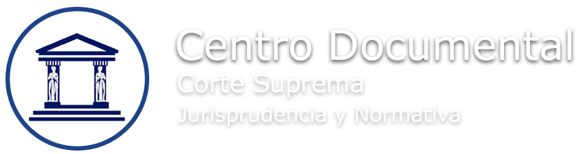 Mesa de Ayuda de Base Jurisprudencial del Poder Judicial